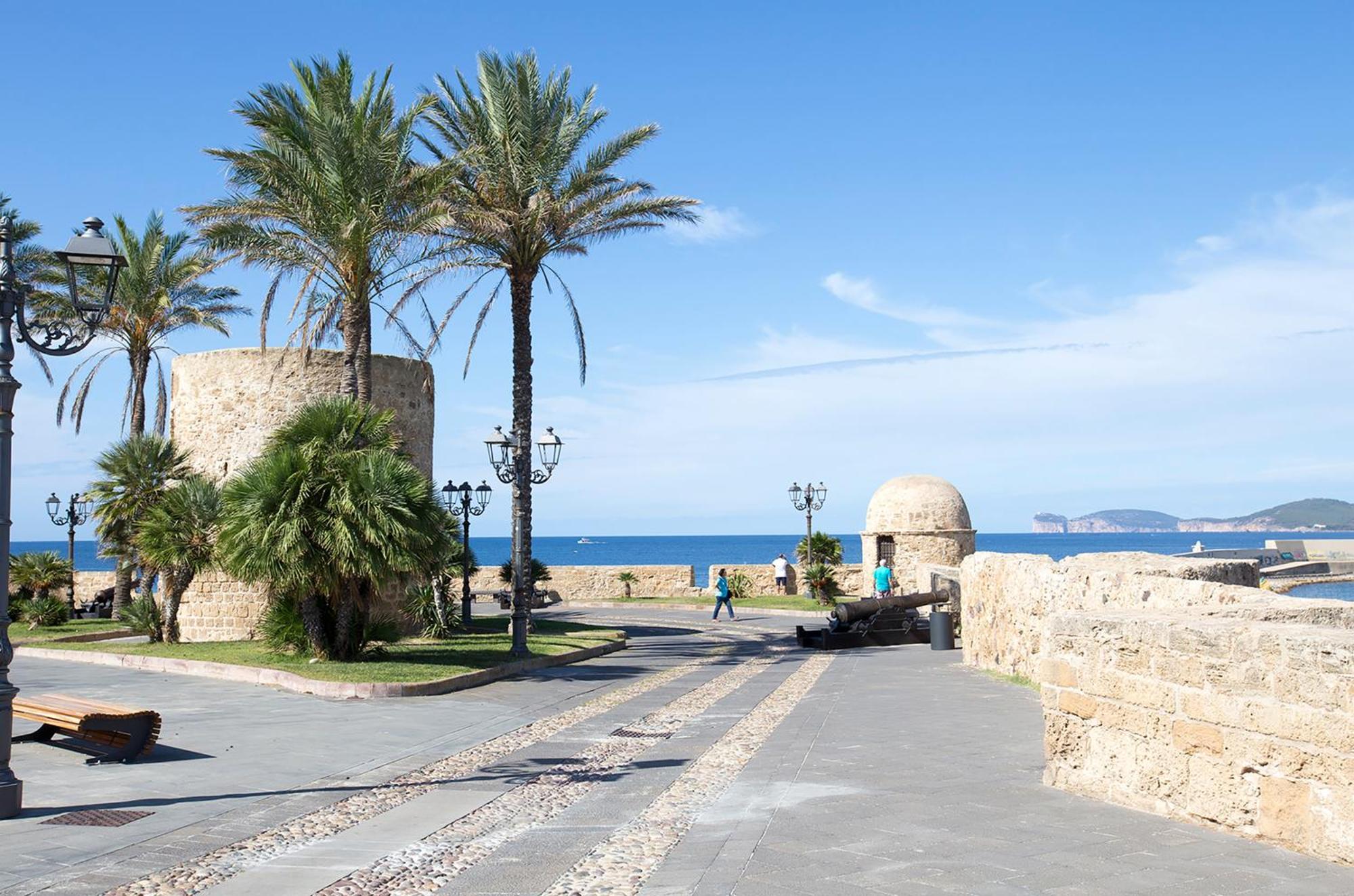 C & C Holidays Alghero Exterior photo