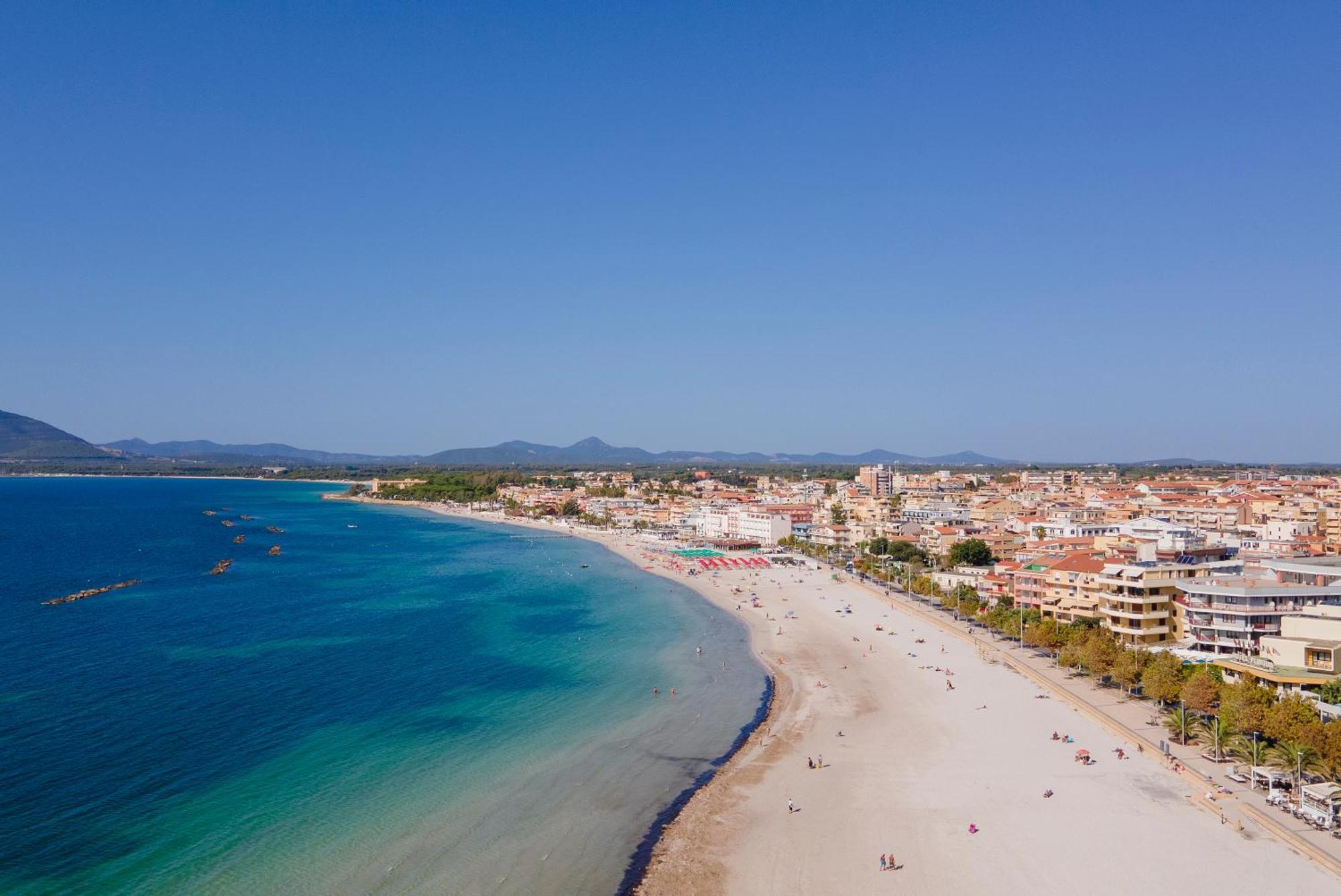 C & C Holidays Alghero Exterior photo