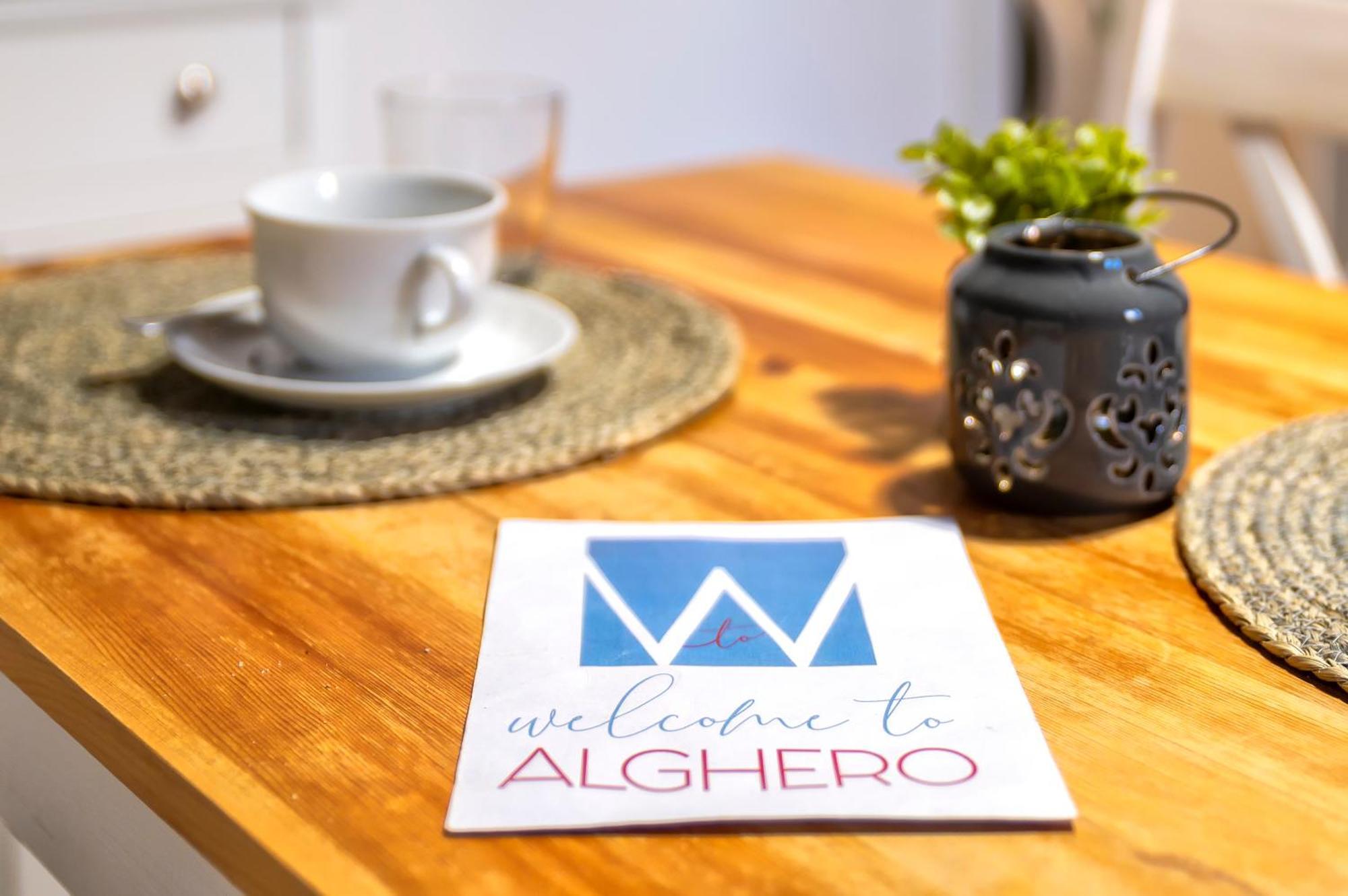 C & C Holidays Alghero Exterior photo